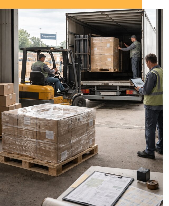 Доставка грузов через Казахстан — сроки, таможня от 31263