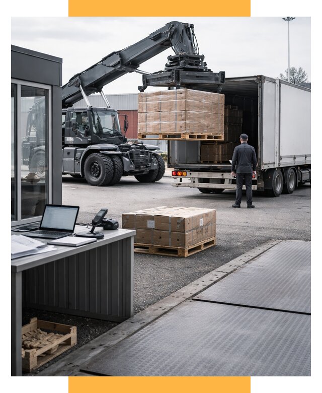 Доставка через Беларусь от 12505 р., логистика и транзит СетСервис-Урй