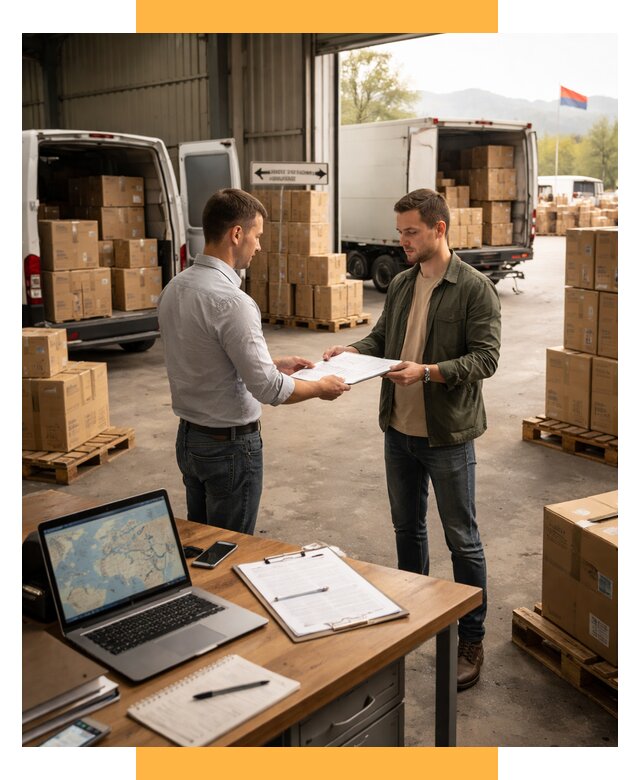 Доставка через Армению от 26053 р. — транзит и логистика СетСервис-Урй