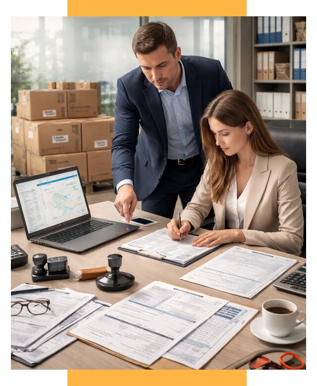 Таможенное оформление грузов из Турции от 12505 р. | СетСервис-Урй