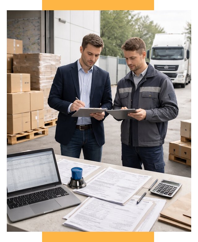 Таможенное оформление грузов из Грузии от 8858 р. СетСервис-Урй