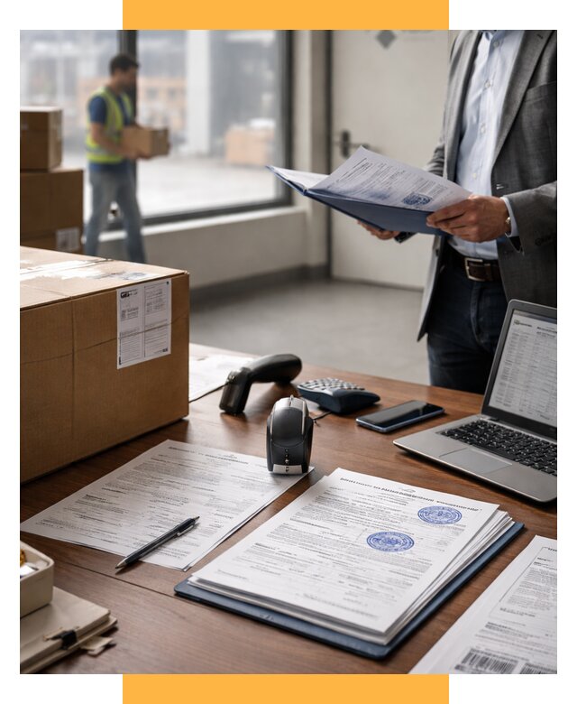 Таможенное оформление грузов из Казахстана от 15632 р. | СетСервис-Урй