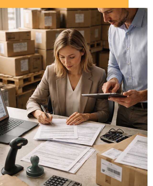 Таможенное оформление грузов из Казахстана от 15632 руб