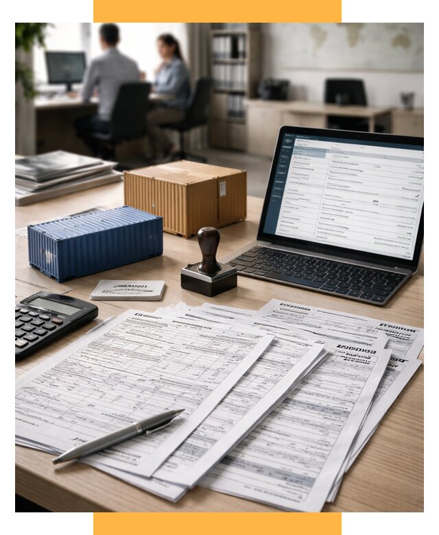 Таможенное оформление грузов из Узбекистана от 12505 р. СетСервис-Урй