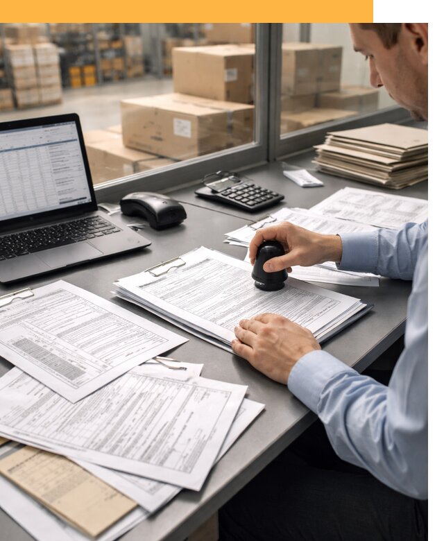 Таможенное оформление и сопровождение грузов из Узбекистана от 12505