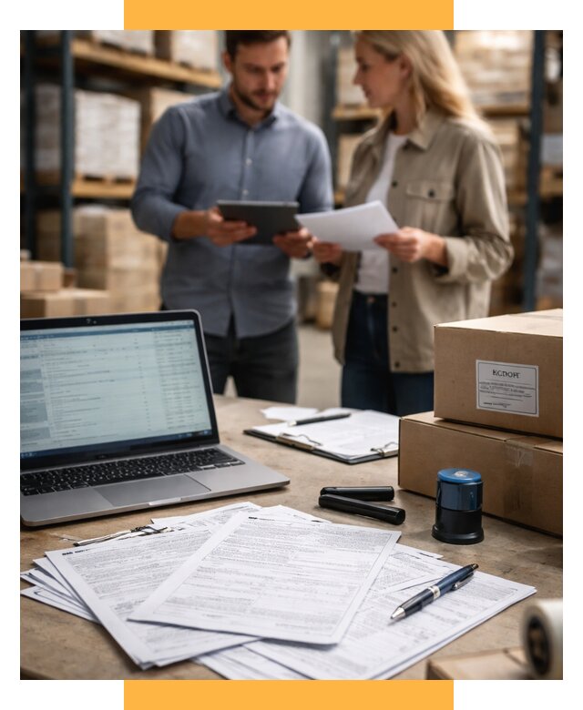 Растаможка грузов из Беларуси от 8337 р. — с СетСервис-Урй