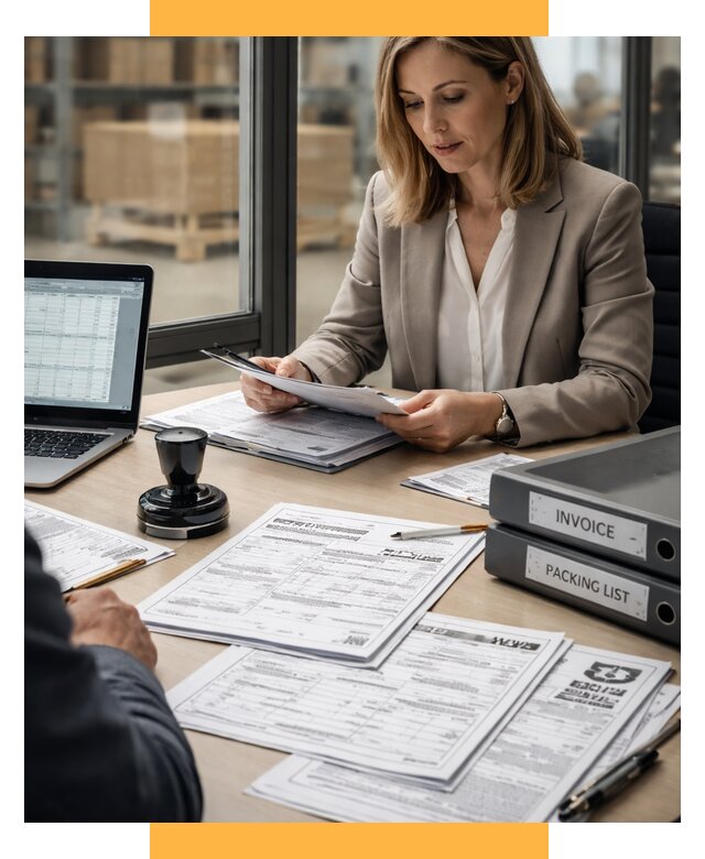 Таможенное оформление грузов под ключ от 9379 р. | СетСервис-Урй