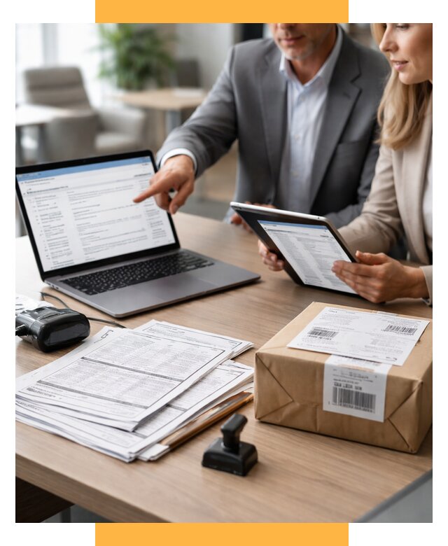 Электронное декларирование товаров от 8858 р., услуги СетСервис-Урй