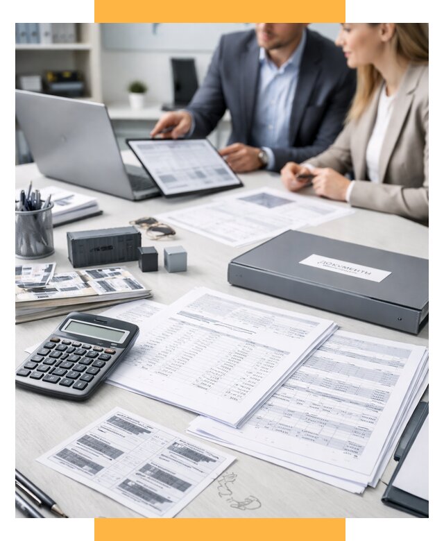 Расчет таможенных платежей и пошлин от 2605 р., СетСервис-Урй