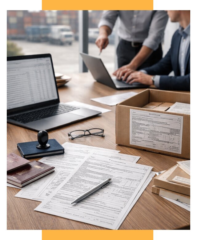 Таможенный консалтинг и аудит документов от 4689 р., СетСервис-Урй