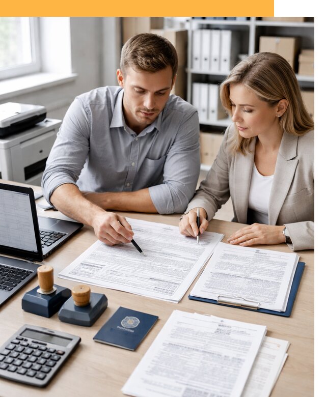 Таможенный консалтинг и сопровождение импорта и экспорта от 4689