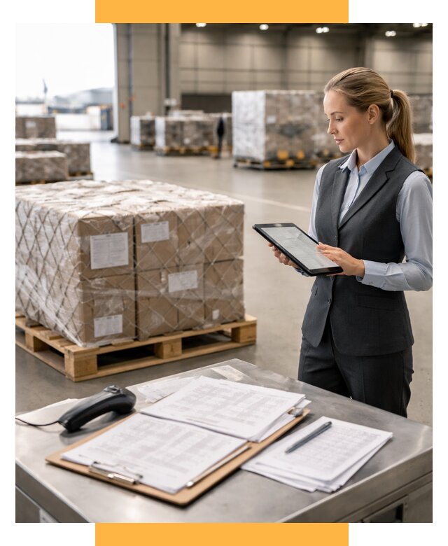 Таможенное оформление авиагрузов от 7816 р., услуги СетСервис-Урй