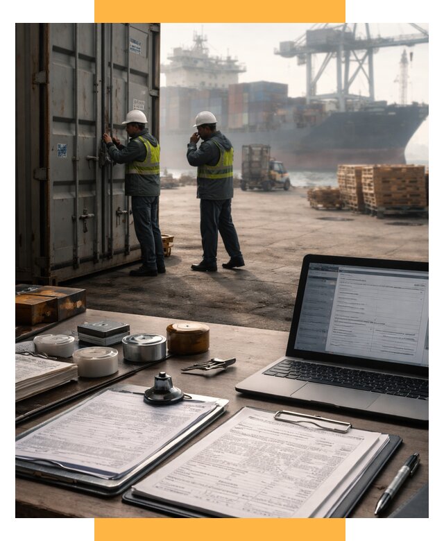 Таможенное оформление морских грузов от 8858 р., СетСервис-Урй