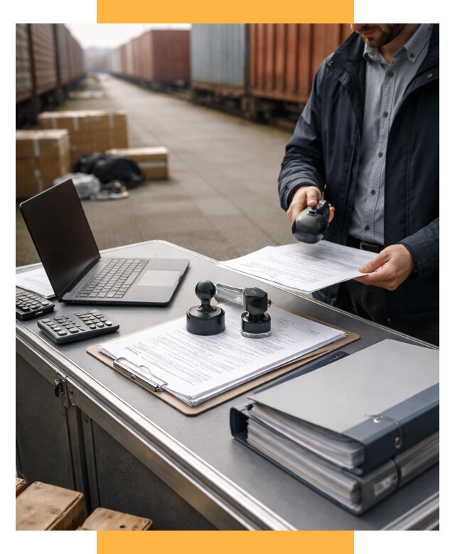 Таможенное оформление ЖД грузов от 9900 р. СетСервис-Урй