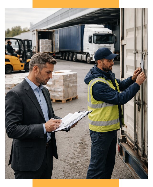 Таможенное оформление автогрузов от 8858 р. — СетСервис-Урй