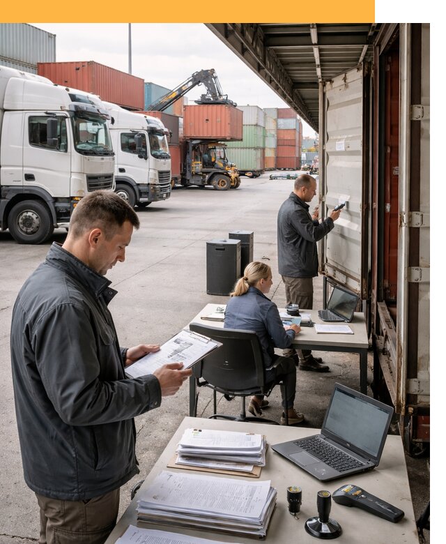 Таможенное оформление автогрузов по выгодной цене от 8858 руб