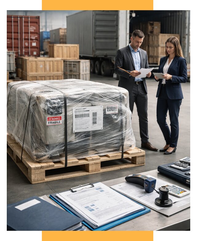 Таможенное оформление оборудования под ключ от 15632 р.|СетСервис-Урй