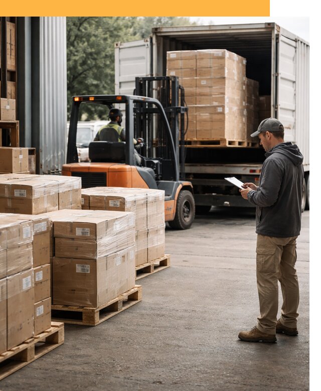 Оптовые поставки из Китая от 52105 руб, доставка и таможня