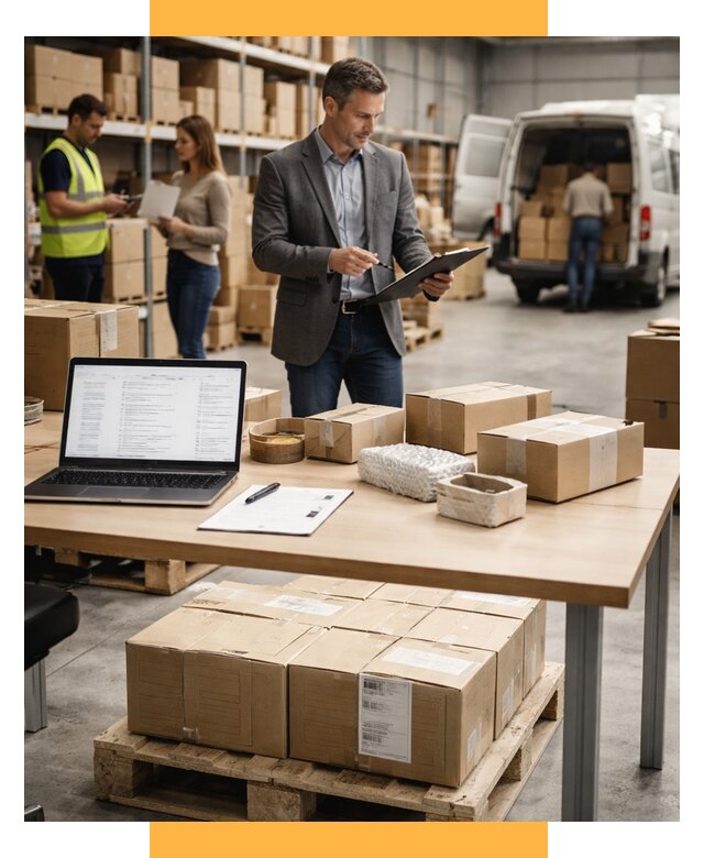 Закупка товара в Европе под ключ от 7816 р. | СетСервис-Урй