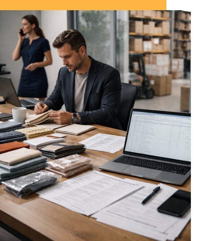 Поиск и подбор надежного поставщика в Европе от 15632 руб