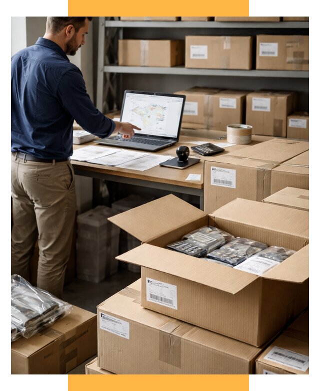 Выкуп товара в Турции под ключ от 7295 р. через СетСервис-Урй