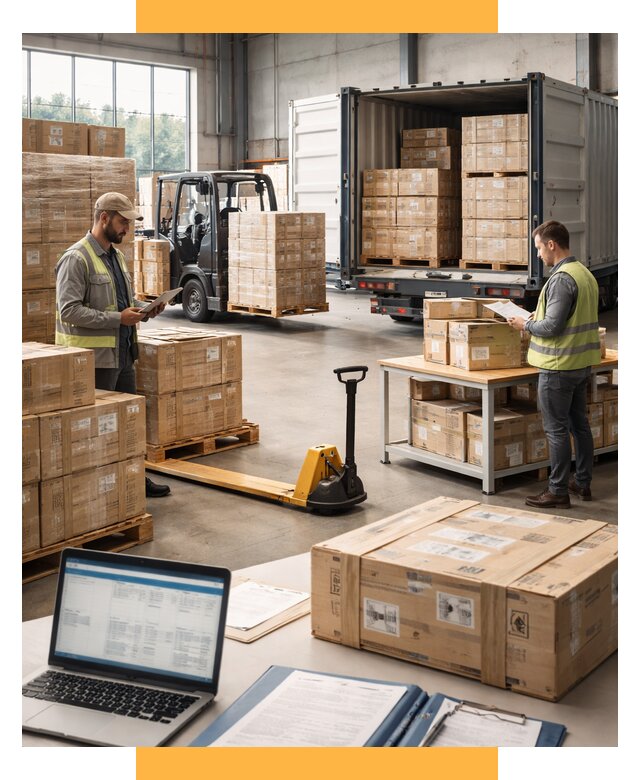 Оптовые поставки из Турции быстро от 46895 р. — СетСервис-Урй