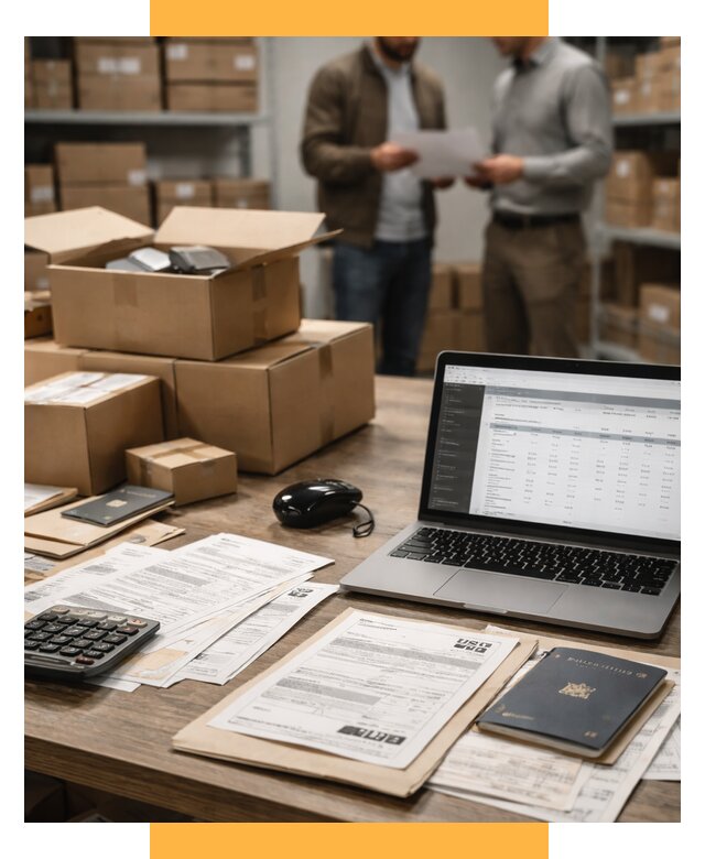 Закупка и выкуп товаров в США под ключ от 5211 р. | СетСервис-Урй