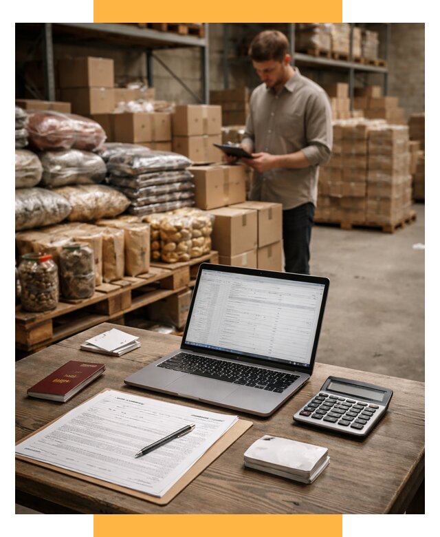 Закупка товара в Индии от 26053 р. с поддержкой СетСервис-Урй