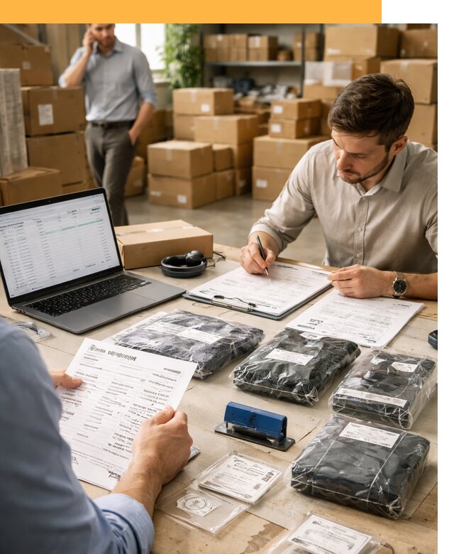 Закупка и контроль качества товаров в Индии под ключ от 26053 руб