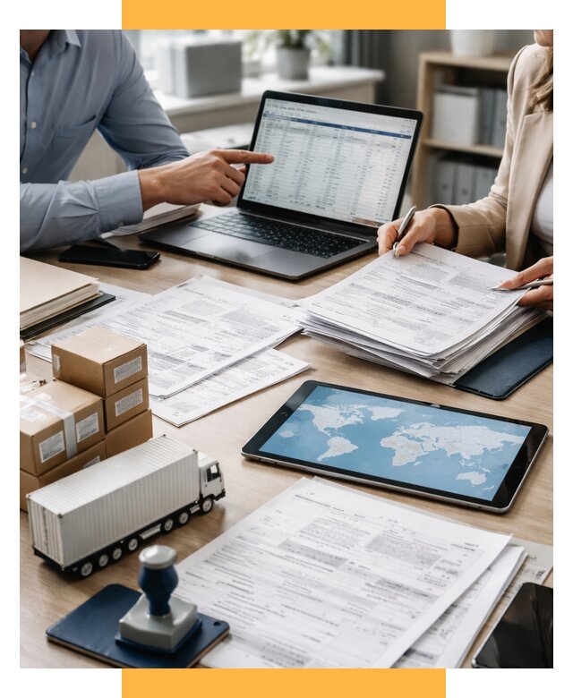 Сопровождение ВЭД и таможенное оформление от 15632 р. | СетСервис-Урй