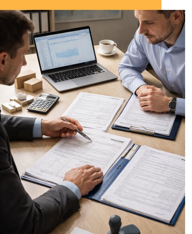 Консультации по ВЭД и таможенному сопровождению от 4689