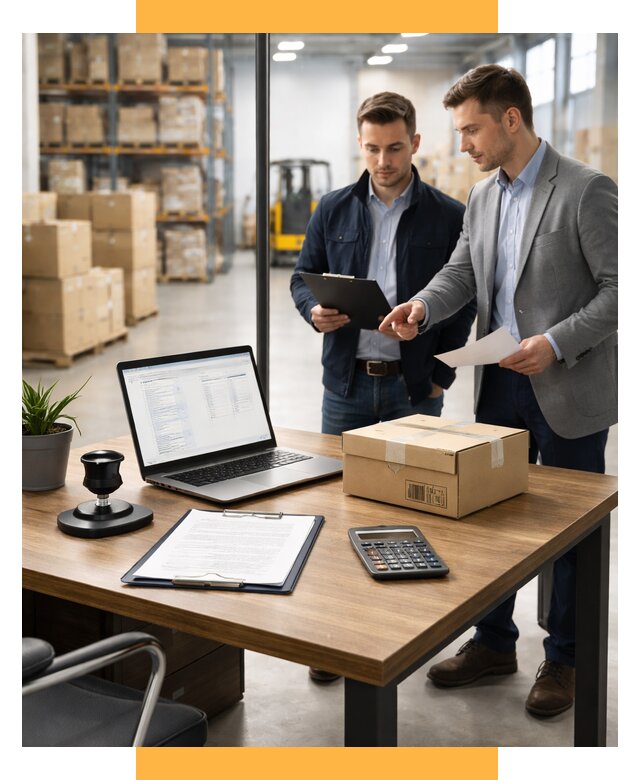 Импорт под контракт агента от 12505 р. — услуги СетСервис-Урй