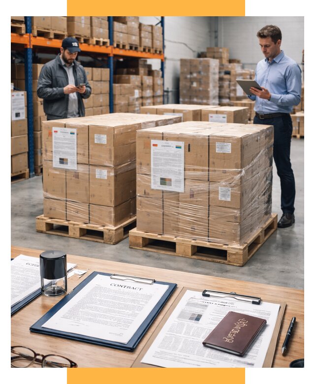 Экспорт под контракт агента от 26053 р. — с СетСервис-Урй