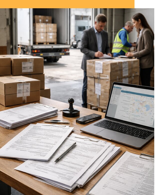 Экспорт по контракту агента под ключ от 26053 руб.