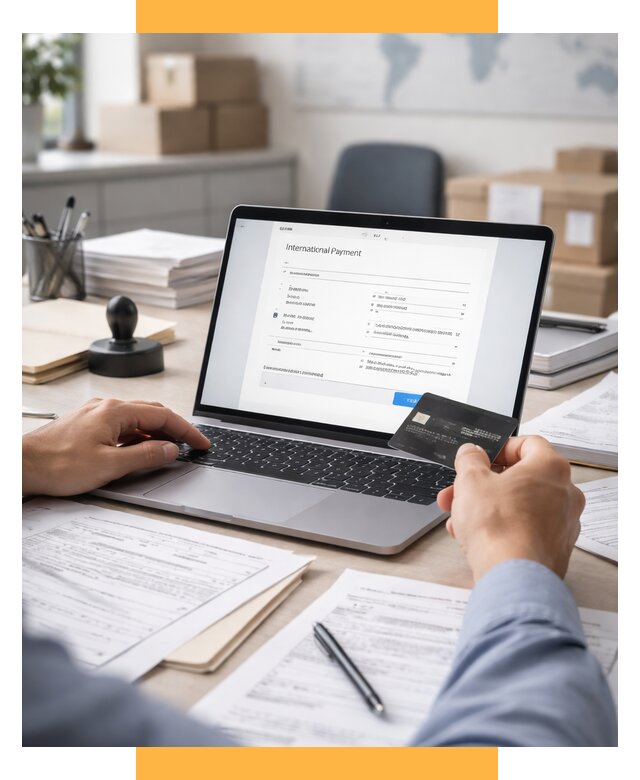 Оплата поставщику в Китае от 4689 р. - агент СетСервис-Урй