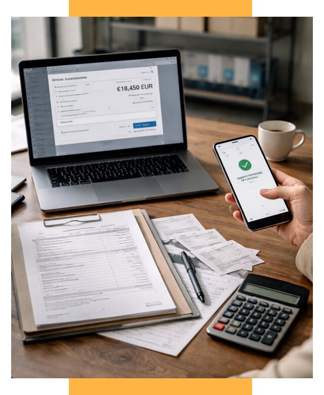 Оплата поставщику в Турции от 3647 р., агент СетСервис-Урй