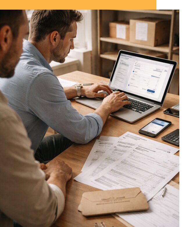 Безопасная оплата поставщику в Турции от 3647 рублей