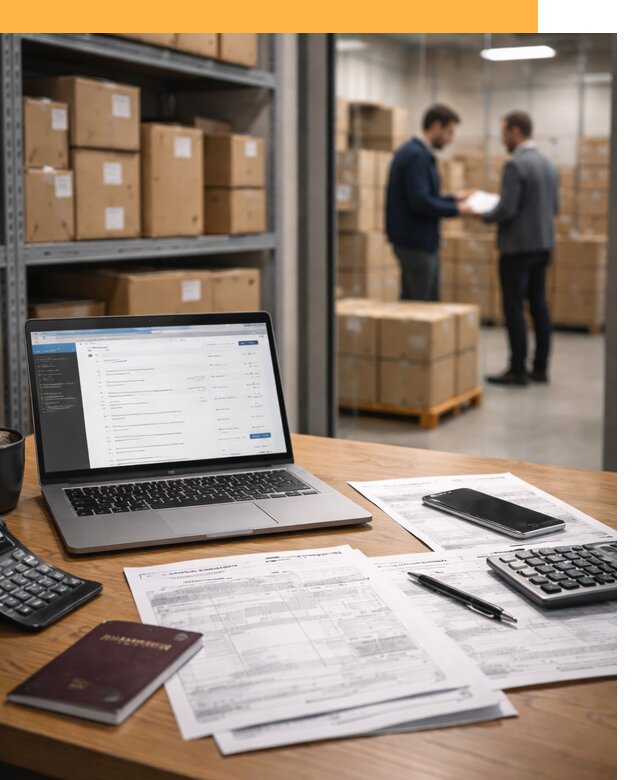 Выкуп товаров за рубежом под ключ от 5211 руб с доставкой и таможней