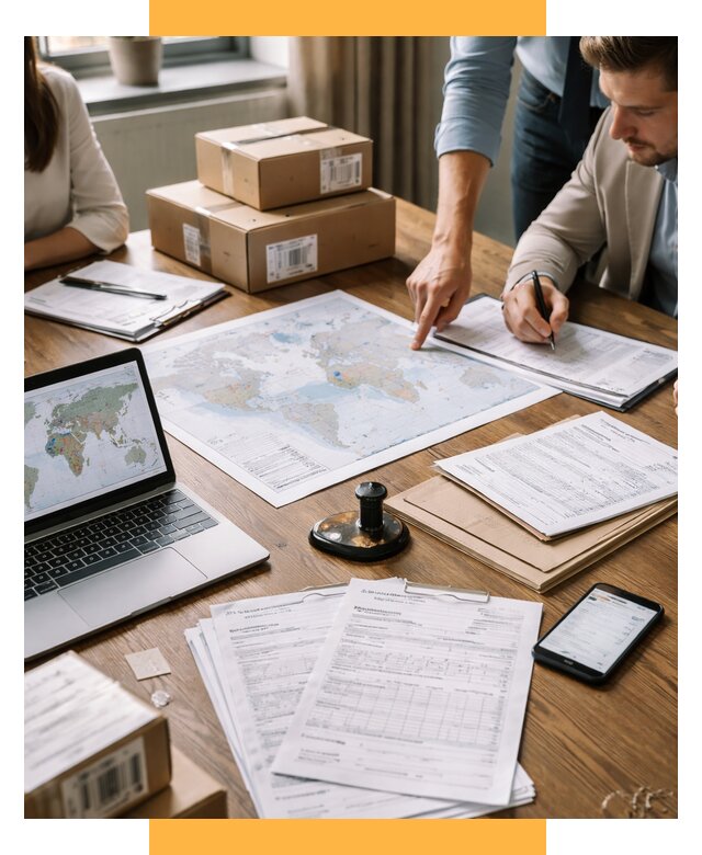 Поиск поставщика за рубежом под ключ от 12505 р. | СетСервис-Урй