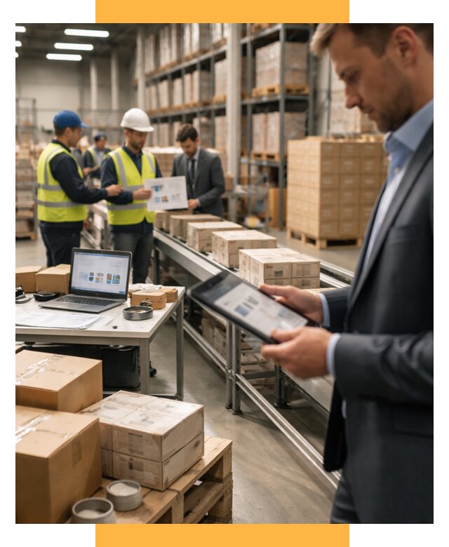 Инспекция фабрики за рубежом от 15632 р. от СетСервис-Урй