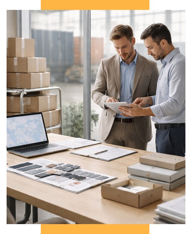 Зарубежный торговый дом под ключ от 36474 р. | СетСервис-Урй