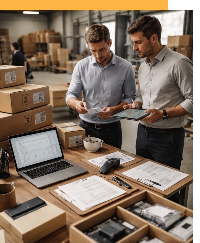 Параллельный импорт товаров под ключ от 20842, доставка и таможня