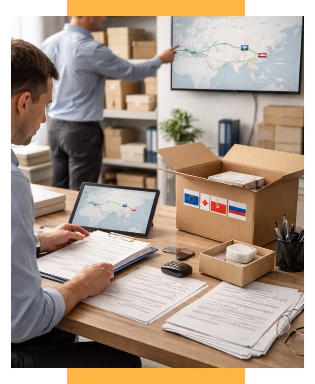 Импорт через третьи страны легально от 26053 р. | СетСервис-Урй