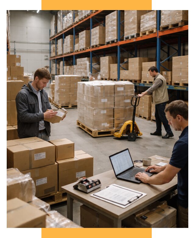 Склад консолидации в Китае и сборный склад от 6774 р. | СетСервис-Урй