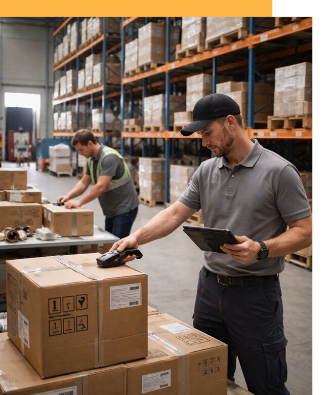 Склад консолидации в Китае: хранение и отправка от 6774 руб