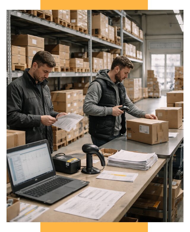 Склад консолидации в Турции для сборных от 5732 р. | СетСервис-Урй